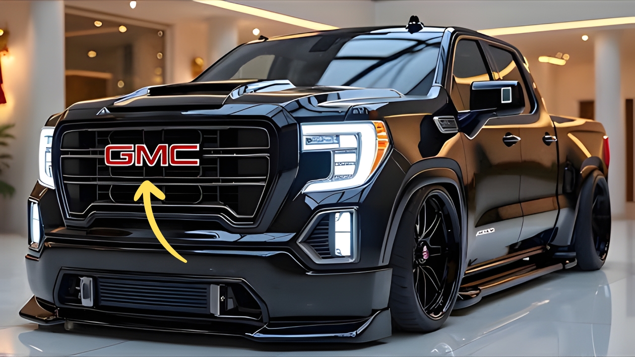 2026 GMC Ultra Beast Truck