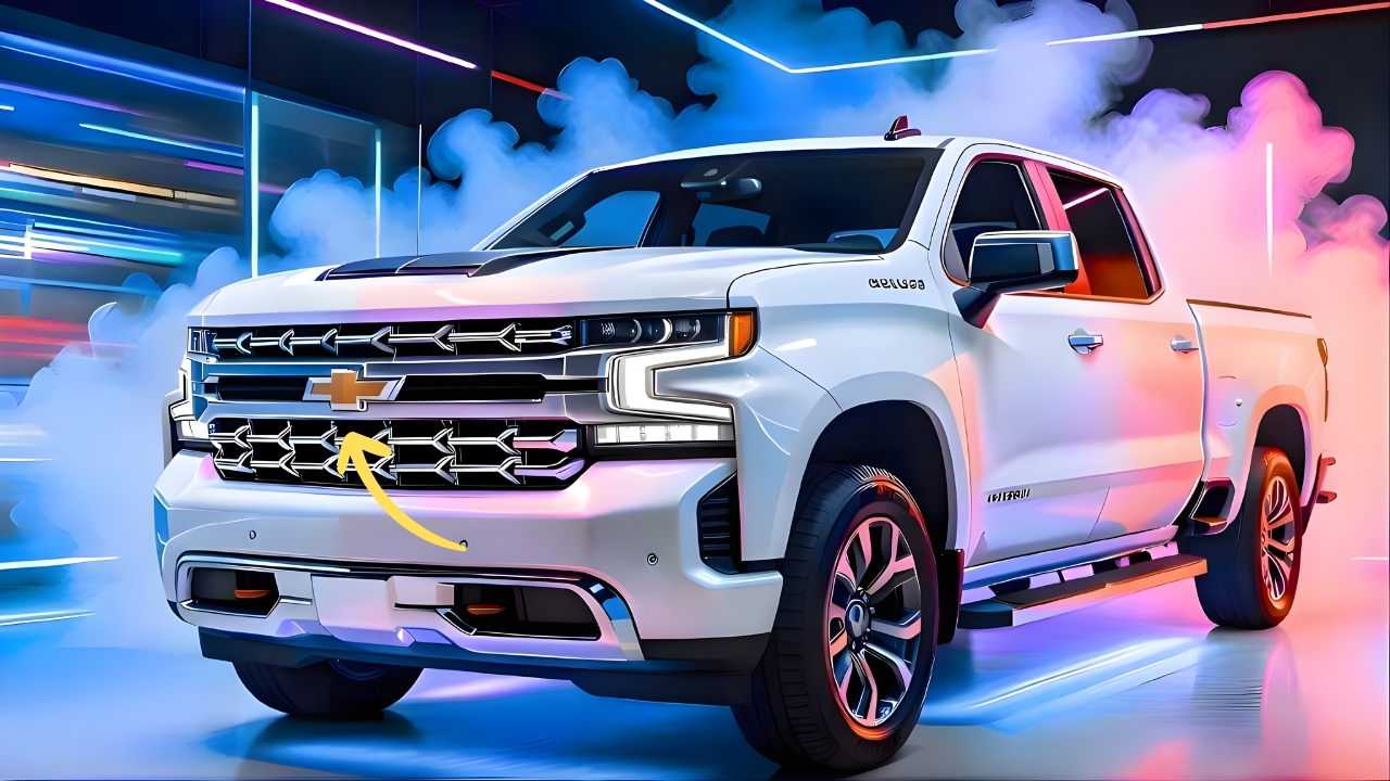 2026 Chevrolet Silverado 1500
