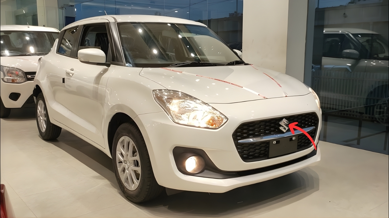 Maruti Suzuki Swift