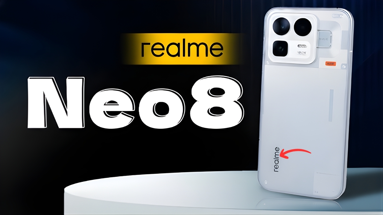 Realme Neo8 5G