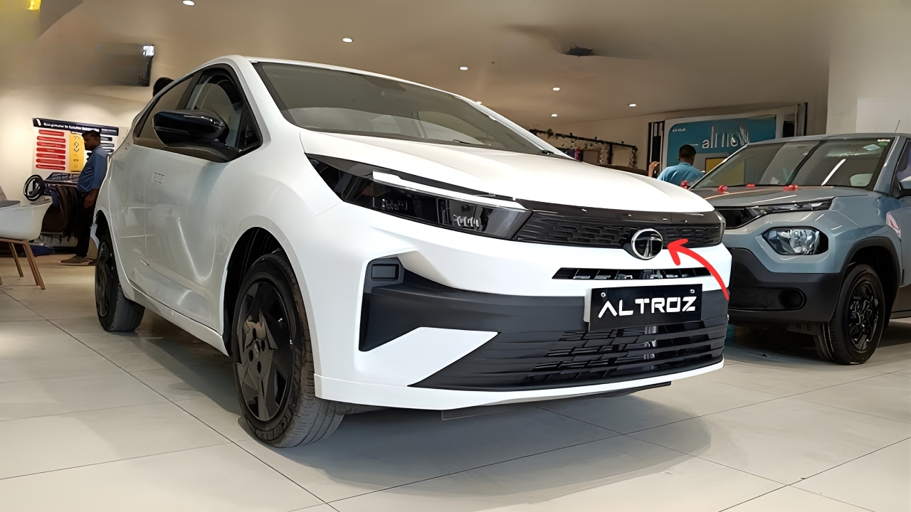 Tata Altroz