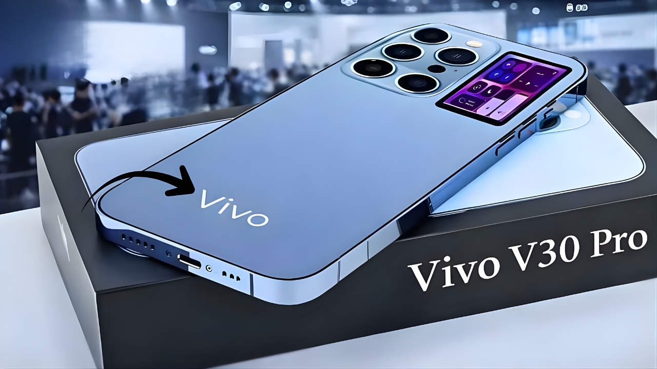 Vivo V30 Pro 5G